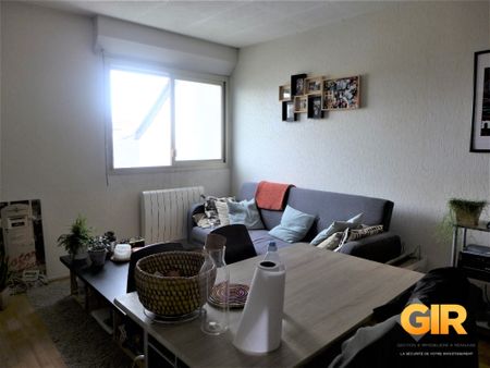 Location Appartement 2 pièces 36m² RENNES 35000 - Photo 4