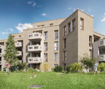 Erstvermietung "Im Neufeld" - Willkommen in Wetzikon! - Foto 2