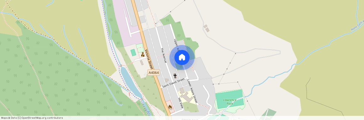 Upper Adare Street, Pontycymer, Bridgend CF32 8LP