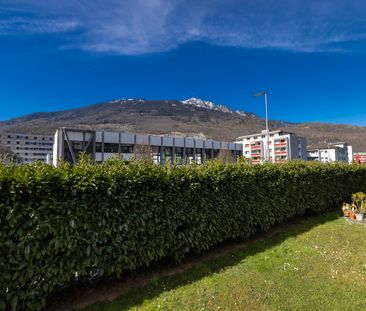 3.5-room corner apartment with balcony in Monthey - Photo 2