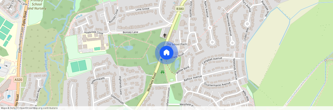 53 Westfield Road, Mayford, GU22 9NQ, United Kingdom, Woking