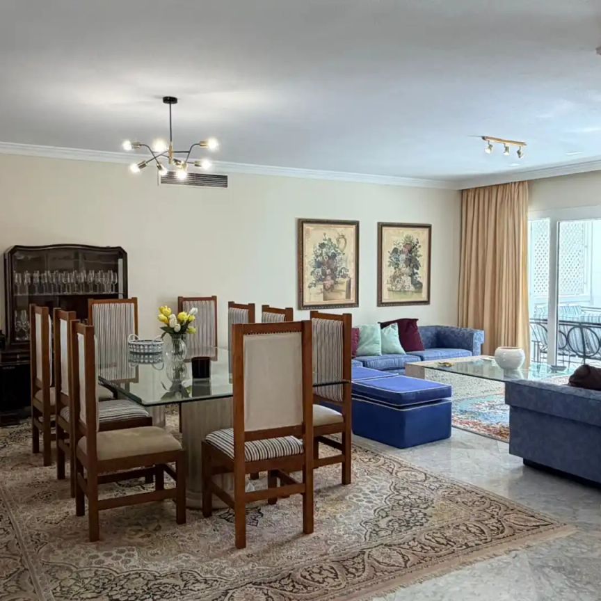 Piso de alquiler en Puerto Banús - Foto 1