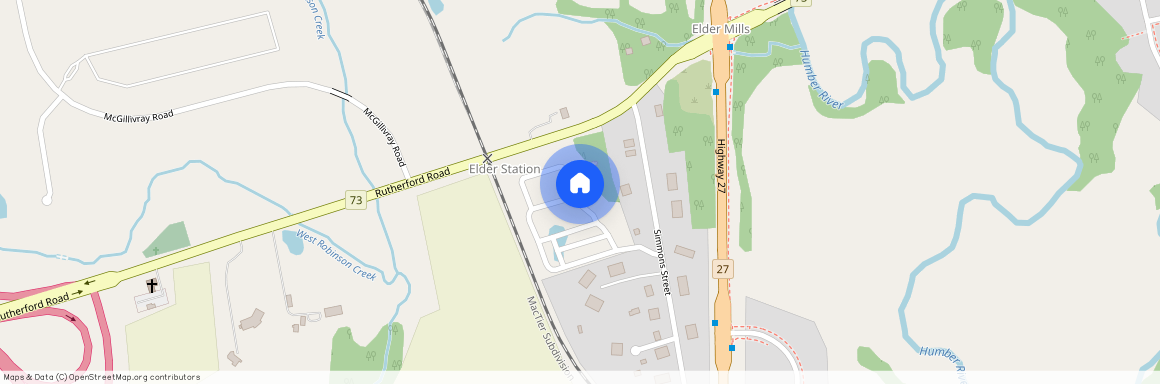 7 Inverary Crescent, Vaughan