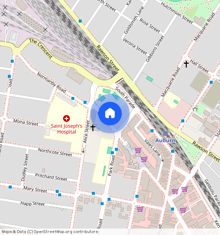 104/61-71 Queen Street Auburn