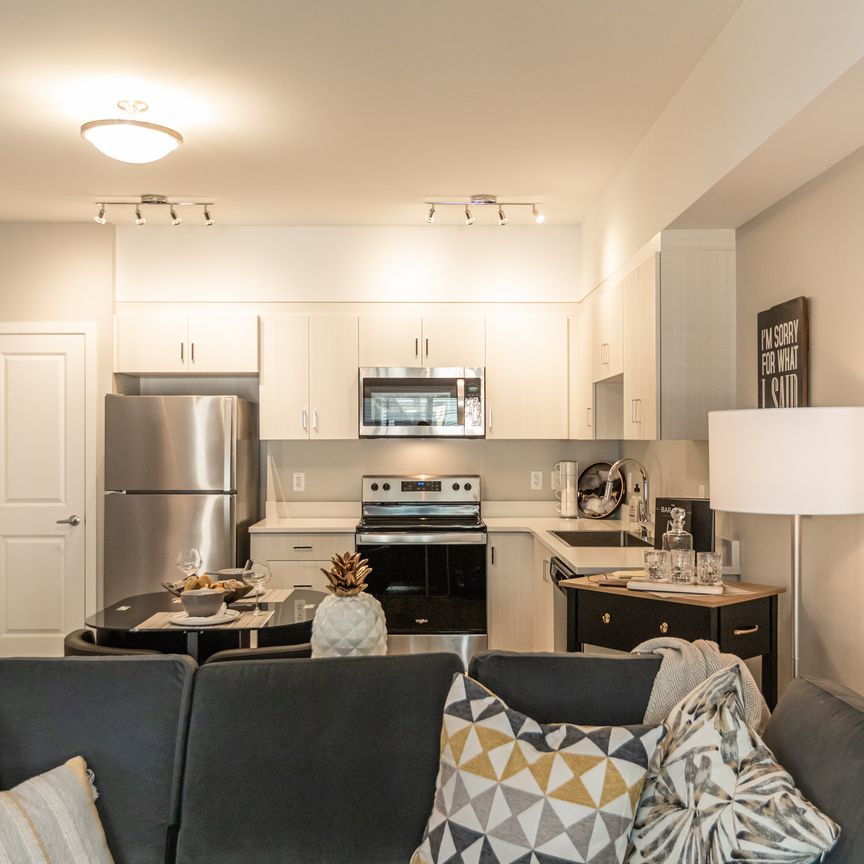 Element Townhomes in Prairie Pointe - Photo 1