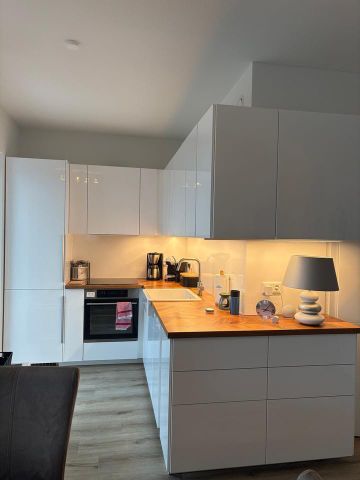 Helle 2-Zimmer Wohnung mit Balkon in Ankum - Foto 2