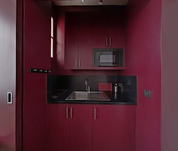 STUDIO A LOUER - PARIS 5EME ARRONDISSEMENT Sorbonne 4 - 25.49 m - 1... - Photo 4