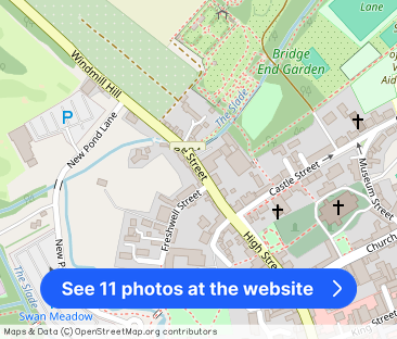 Bridge Street, Saffron Walden, CB10 - Photo 1