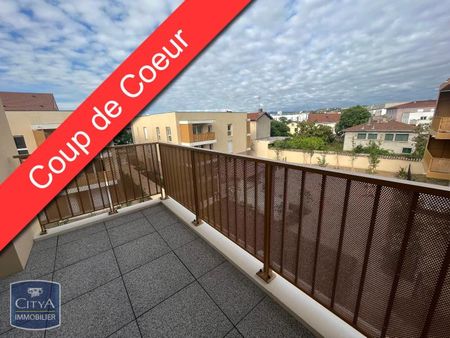 Location Appartement 3 pièces 60m² PIERRE BENITE 69310 - Photo 5