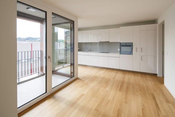 3.5 Zimmer, 80 m², EG - Foto 1