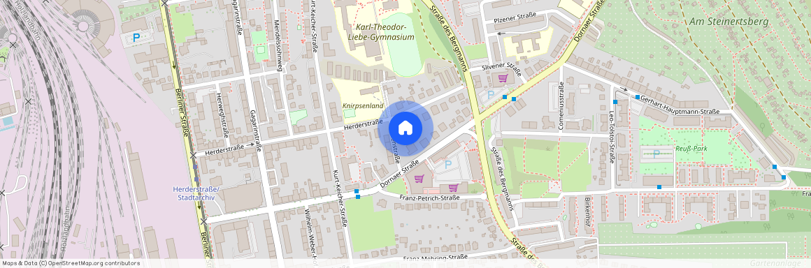 Levenstraße 2, 07545 Gera, Deutschland