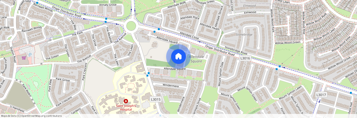 Allendale Square, Clonsilla, Dublin 15