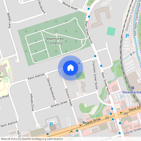 370 Penn Avenue #203, Newmarket, Bristol-London