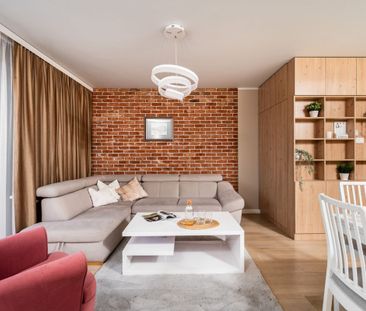 Apartament 2 pok. , 2tarasy ,o3 buisness park 56 m² - Photo 2