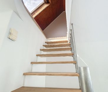 Dakappartement nabij station - Photo 5
