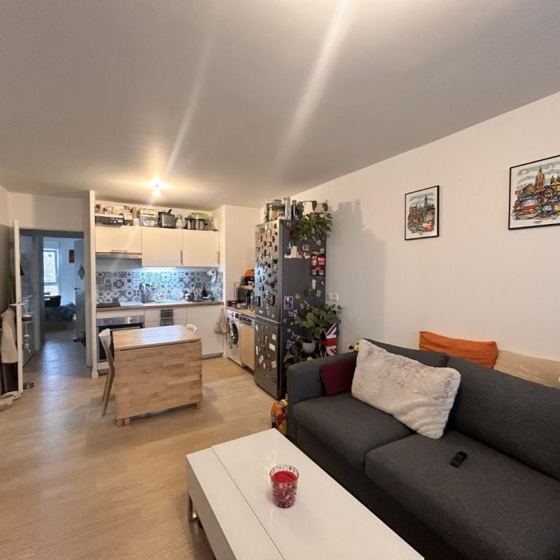 Location Appartement 3 pièces 62m² MONDEVILLE 14120 - Photo 1
