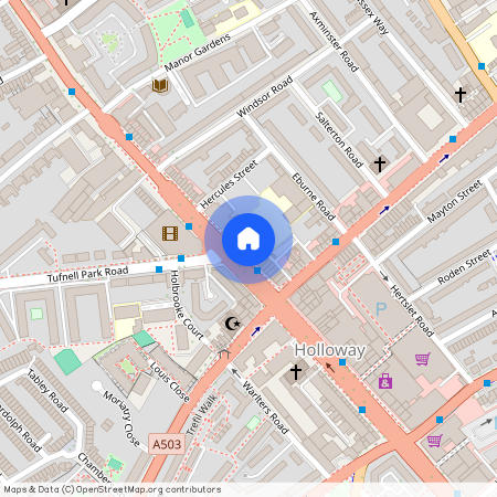 Holloway Road, Archway, N7