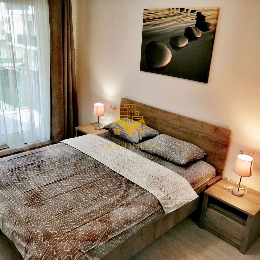 2 camere, Marasti, Record Park, Premium, The Office, Parcare, 21. Dec - Photo 1