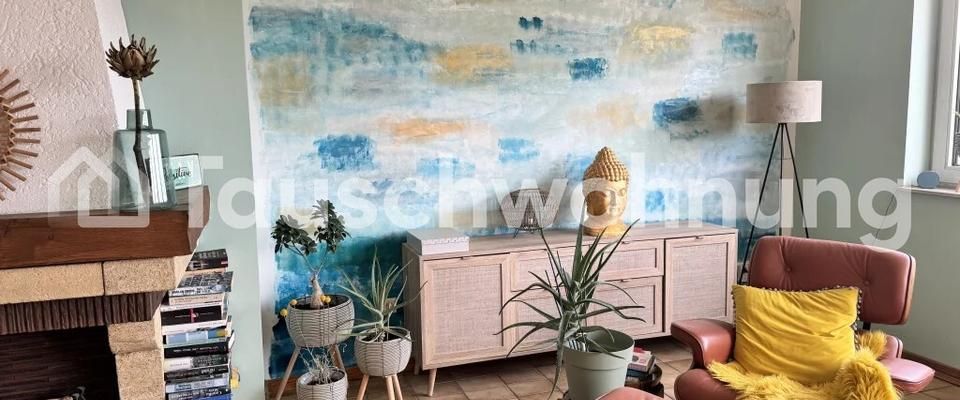 TAUSCHWOHNUNG Suche 2 Zimmer , EG , Terasse o. Garten mit Hund ❤️ - Foto 1