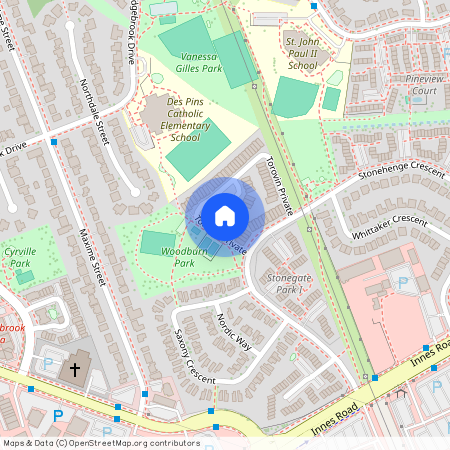 917 TOROVIN PRIVATE, Ottawa, Pineview