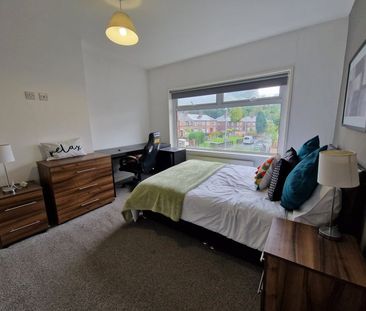 Room in a Shared House, Shirley Avenue, M7 - Photo 6