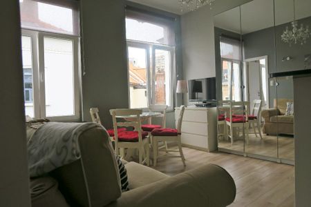 Möblierte Wohnung Bereich Schuman (EU District) - Photo 2