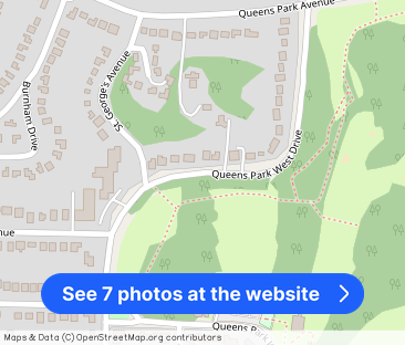 Queens Park West Drive, Bournemouth, Dorset, BH8 - Photo 1