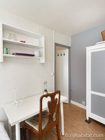 Logement à Paris, Location meublée - Photo 4