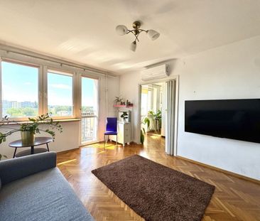 2 - pok. Mieszkanie na Wynajem, Klimatyzacja, Wola 34 m² - Zdjęcie 5