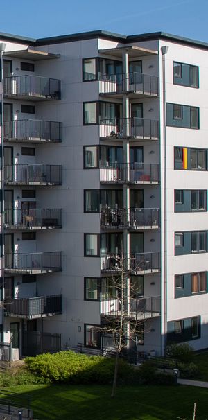 Hyllie Boulevard 13B, Hyllievång - Foto 1