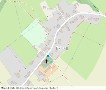 Cart Hovel, Exhall, Alcester, B49 6EA - Photo 1
