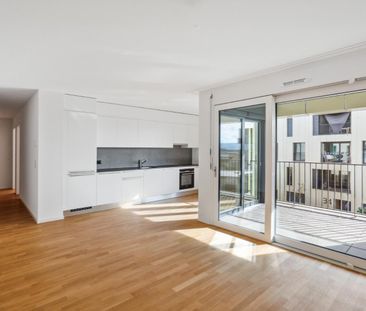 3.5 Zimmer, 80 m², 5. Stock - Photo 2