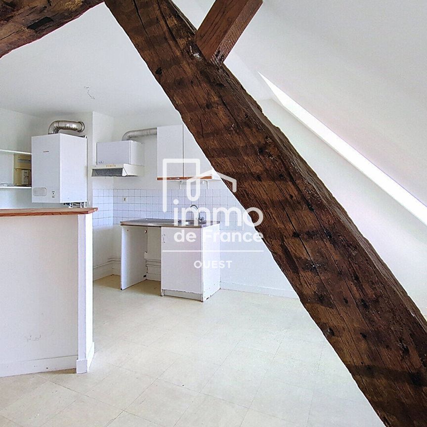 Location appartement 3 pièces 64 m² à Mayenne (53100) - Photo 1