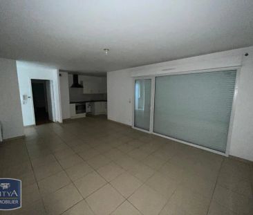 Appartement à louer 3 pièces 62.4m² - Photo 2