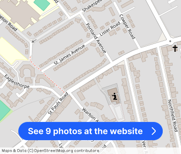 St Pauls Road, Peterborough, PE1 - Photo 1