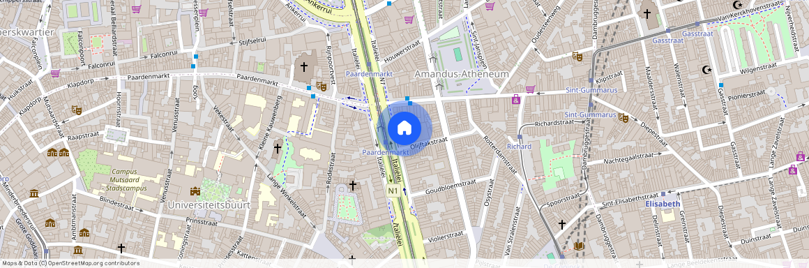 Italiëlei 159 / 601, 2000 Antwerpen