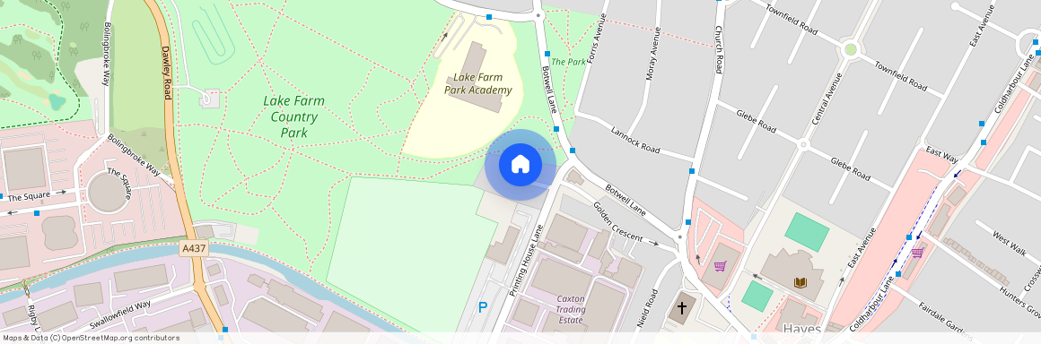 Rostrevor Gardens, Hayes UB3