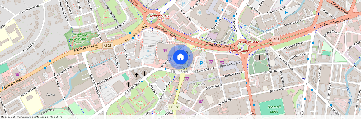 9 Cemetery Road, Sheffield S11