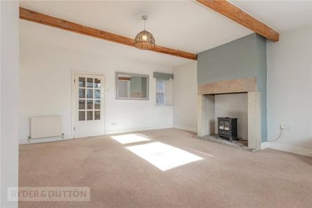 2 bedroom terraced house to rent - Photo 2