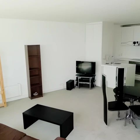 1 bedroom 1 bathroom - Photo 1