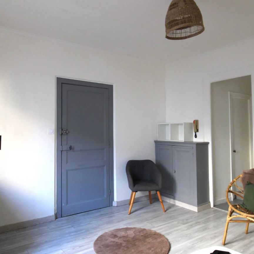 Location Appartement 1 pièce 25m² ST BRIEUC 22000 - Photo 1