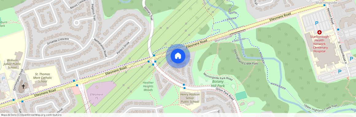 371 Orton Park Road, Toronto