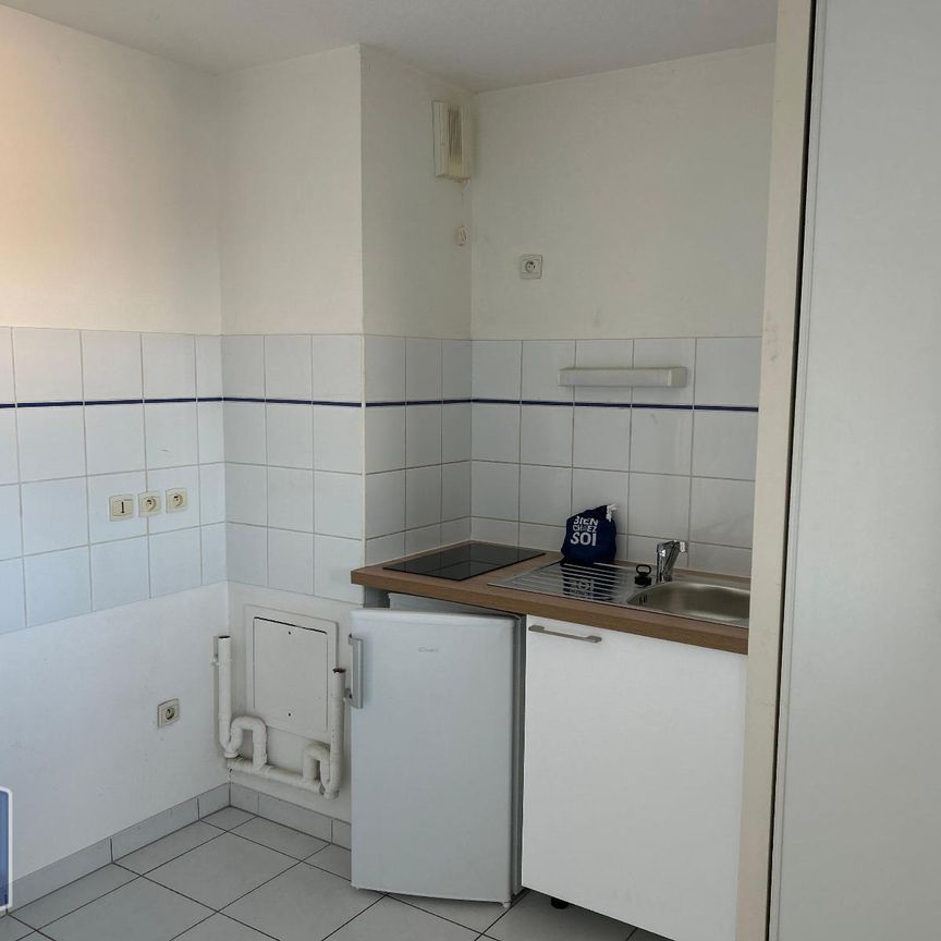 Location Appartement 2 pièces 38m² EYSINES 33320 - Photo 1