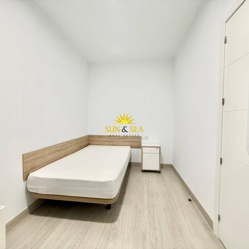 APARTMENT FOR RENT, 4 BEDROOMS AND 2 BATHROOMS IN ALTABIX - ELCHE - Photo 1