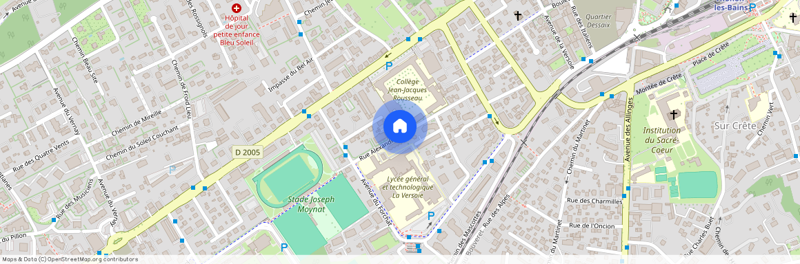 74200, Thonon-Les-Bains