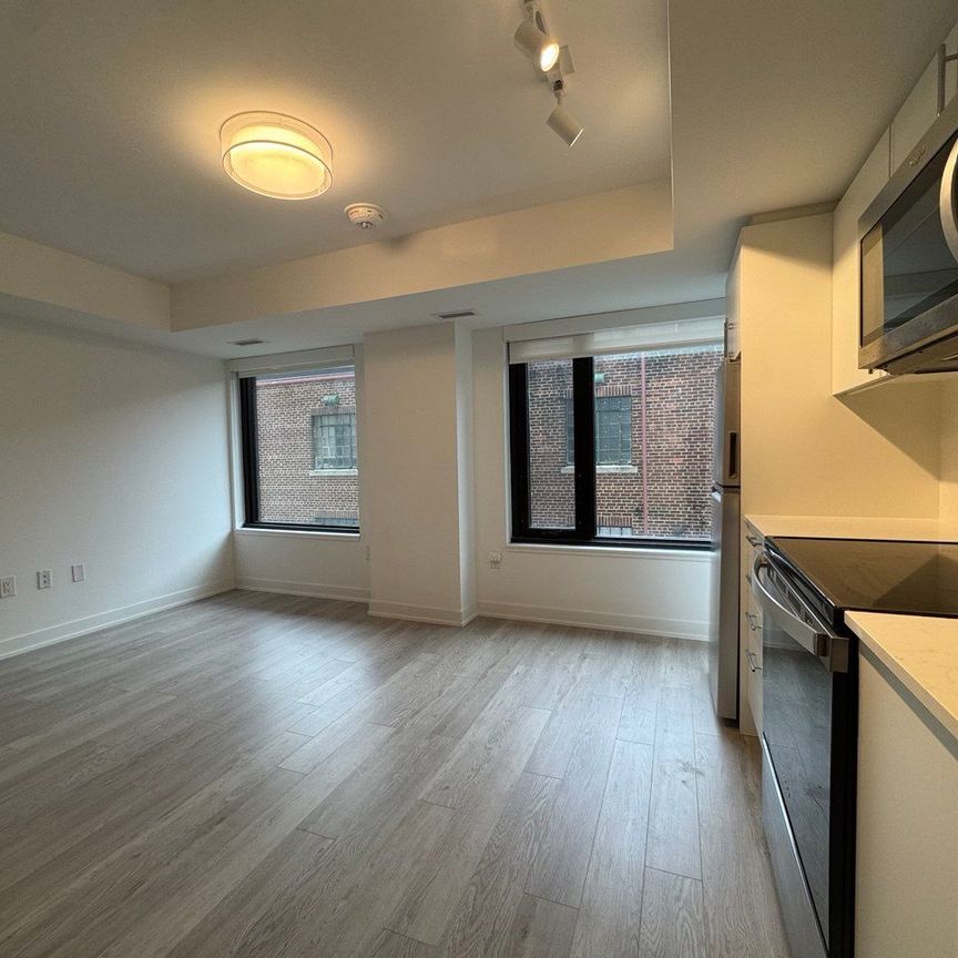 For Lease - 3 Strathgowan Avenue Unit# 324, Toronto, Ontario - Photo 1