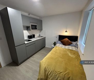 Studio to rent - Photo 6