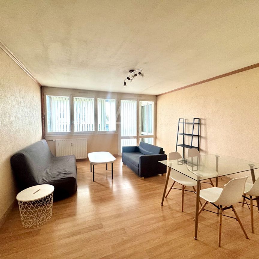 Location chambre 4 pièces, 91.00m², Brest - Photo 1