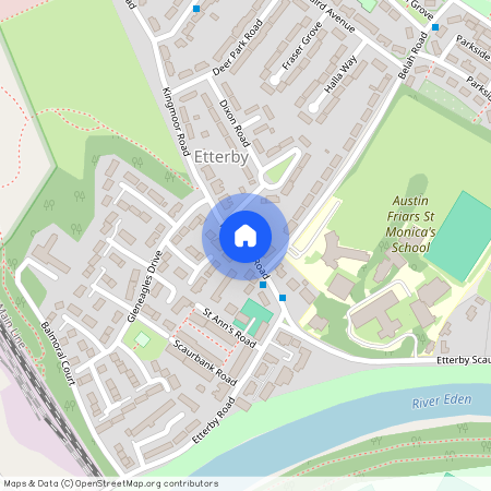 Etterby Park, Carlisle