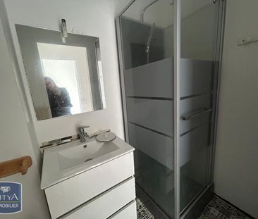 Location Appartement 1 pièce 26m² LE MANS 72000 - Photo 4